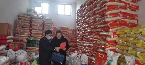 保供應(yīng) 穩(wěn)糧價(jià) 市場監(jiān)管在行動(dòng)——筑牢糧食安全防線的服務(wù)與管理實(shí)踐